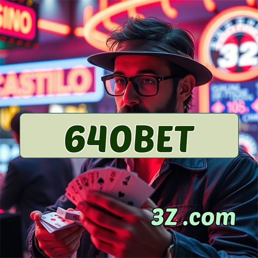 Login Criativo no 640 bet: Experiência Única em Jogos Online