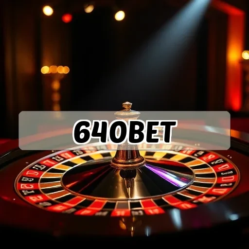 640 bet Jackpots