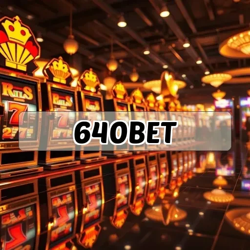 640 bet Ofertas
