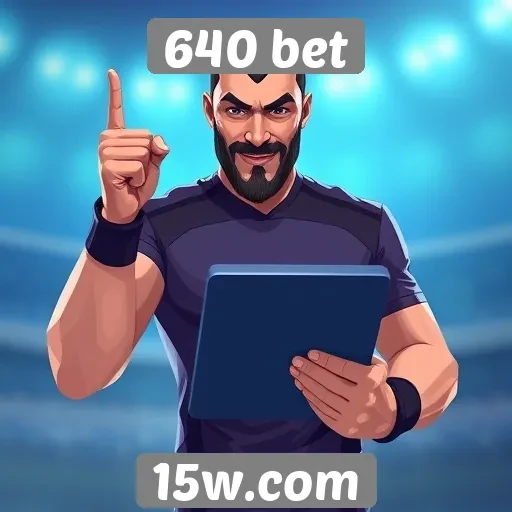 Métodos de pagamento disponíveis no 640 bet