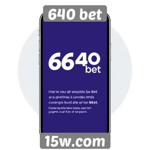 Análise de recursos disponíveis no site 640 bet