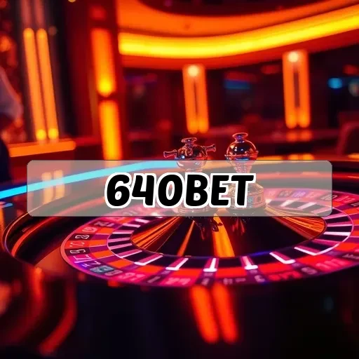 640 bet Esportes
